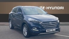 Hyundai Tucson 1.7 CRDi Blue Drive SE 5dr 2WD Diesel Estate